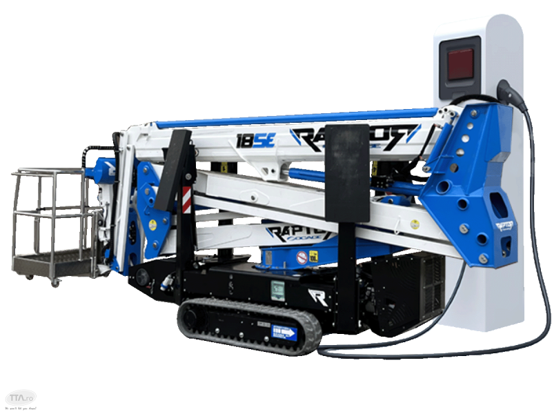 Cherry picker electric forSte 21SE